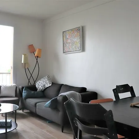 Hostnfly - Superb Near Nation * Paris