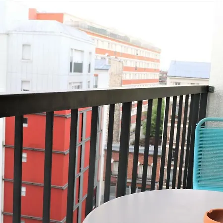 Hostnfly - Superb Near Nation Parigi
