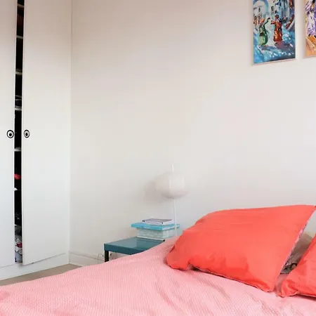 Appartamento Hostnfly - Superb Near Nation Parigi